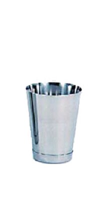 [ BAR SHAKER, 16 OZ, 4-3/4