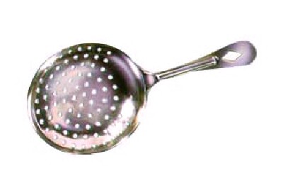 [ BAR STRAINER, S/S, JULEP STRAI ]