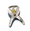 [ LEMON/LIME SQUEEZER, 18-8 S/S ]