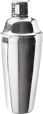 [ BAR SHAKER, S/S, 24 OZ, 9-1/4