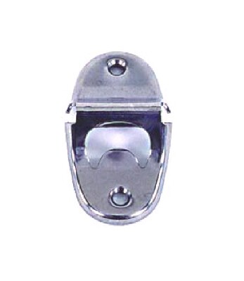 [ BOTTLE OPENER, CHROME PLATED,  ]