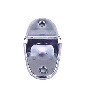 [ BOTTLE OPENER, CHROME PLATED, WALL MOUNT ]