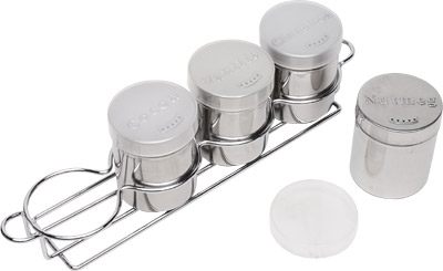 [ COFFEE SHAKER 5-PC SET - TTNS0 ]