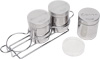 [ COFFEE SHAKER 3-PC SET ]