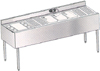 [ ICE CHEST &  BAR SINK, 3-COMP, 84" RIGHT ]