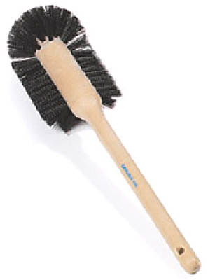 BRUSH, POLYESTER, BOWL, 17