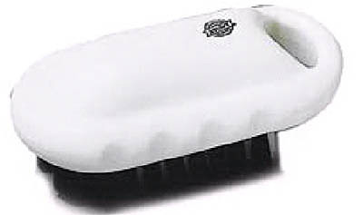 BRUSH, POLYESTER, HAND & NAIL, 5
