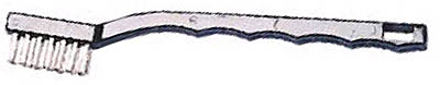BRUSH, WIRE, UTILITY, 7 PLASTIC HDLE CUTBR046