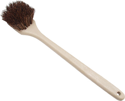 BRUSH, PALM, FOAM BLOCK, 20