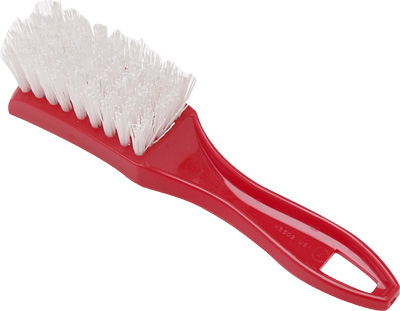 BRUSH, POLYESTER, TILE & GROUT, 8