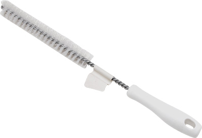 BRUSH, POLYESTER BRISTLE, 15