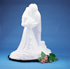 [ ICE SCULPTURE, BRIDE & GROOM ]