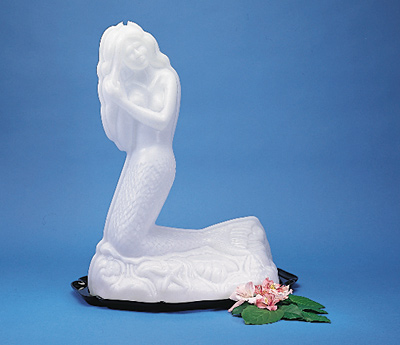 [ ICE SCULPTURE, MERMAID - DIS00 ]