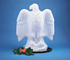 [ ICE SCULPTURE, EAGLE ]