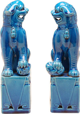 [ LION SET, BLUE,  2.5