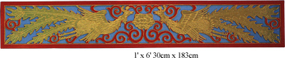 PANEL, 1' X 6' DPG010