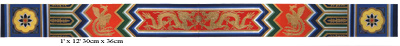 PANEL, 1' X 12' DPG011