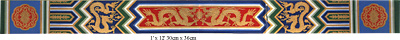 PANEL, 1' X 12' SET DPG012