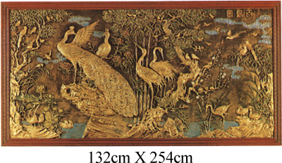 [ PICTURE , BIRDS COME TO PHOENI ]