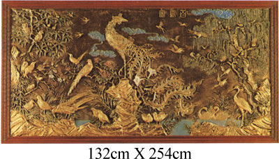 [ PICTURE , BIRDS COME TO PHOENI ]