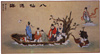 [ PAINTING-SAILING OF 8 FAIRIES ]