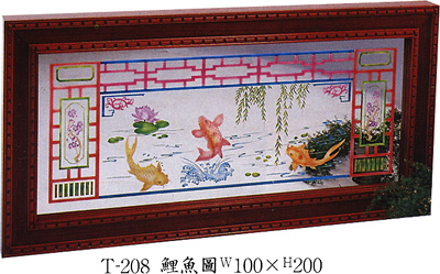 [ MIRROR CRAVE-FISH, 39