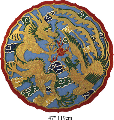 [ PICTURE , CIRCLE DRAGON & PHOE ]