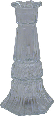 VASE, GLASS, LIBBEY, 2-3/4