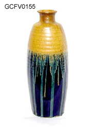 [ VASE, PORCELAIN, ART FLOWER, 1 ]