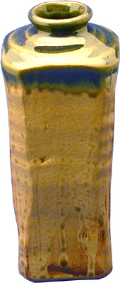 VASE, PORCELAIN, ART, 2.5