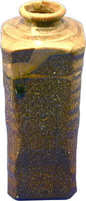 VASE, PORCELAIN, ART, 2.5