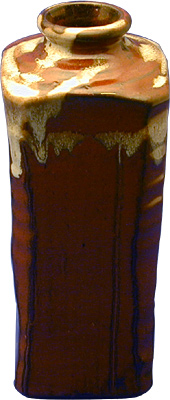 VASE, PORCELAIN, ART, 2.5