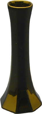 VASE, PORCELAIN, BUD, 2-3/10