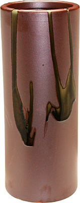 [ VASE, PORCELAIN, NAMBAN CYCLIN ]