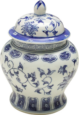[ VASE, PORCELAIN, BELL SHAPE, 6 ]