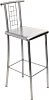 [ BAR STOOL, S/S, W/BACK ]