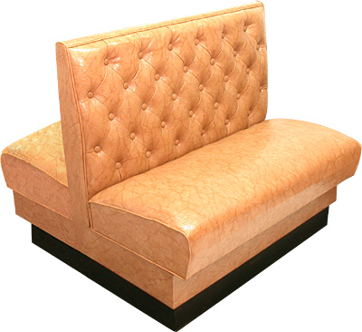 [ DIAMOND BOOTH (DOUBLE) - FBO00 ]