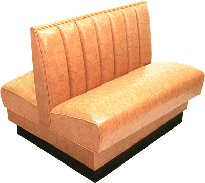 [ CHANNEL BOOTH (DOUBLE) - FBO00 ]