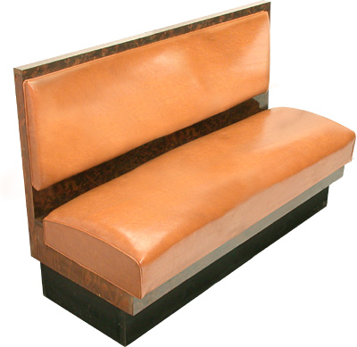 [ FORMICA STANDARD BOOTH (SINGLE ]