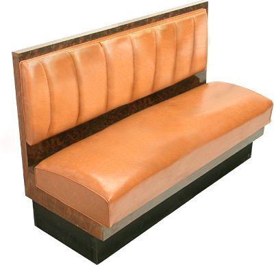 [ FORMICA CHANNEL BOOTH (SINGLE) ]