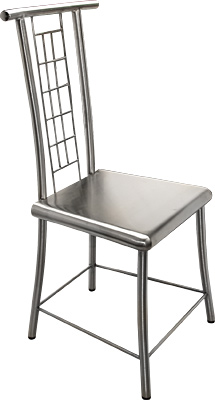 [ METAL CHAIR, S/S - FCHMC016 -  ]