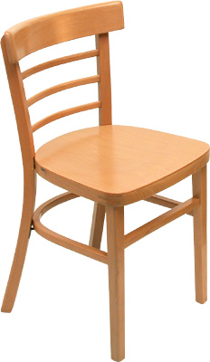 [ WOOD CHAIR - FCHWC024 - Wood C ]