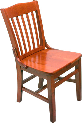 [ WOOD CHAIR - FCHWC025 - Wood C ]
