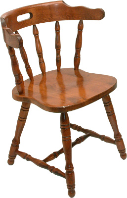 [ WOOD CHAIR - FCHWC026 - Wood C ]