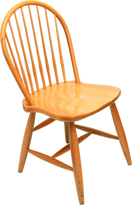 [ WOOD CHAIR - FCHWC027 - Wood C ]