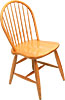 [ WOOD CHAIR ]