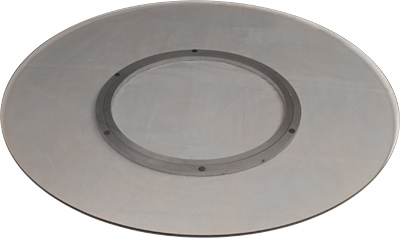LAZY SUSAN (GLASS), 36