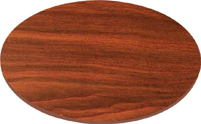 LAZY SUSAN (WOOD, FORMICA TOP), 30