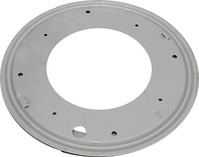 SWIVEL, STEEL, 12
