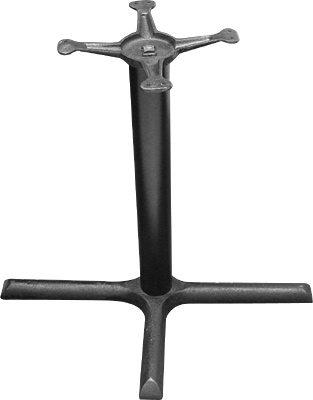 TABLE BASE (CROSS), 22